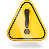 Caution Sign